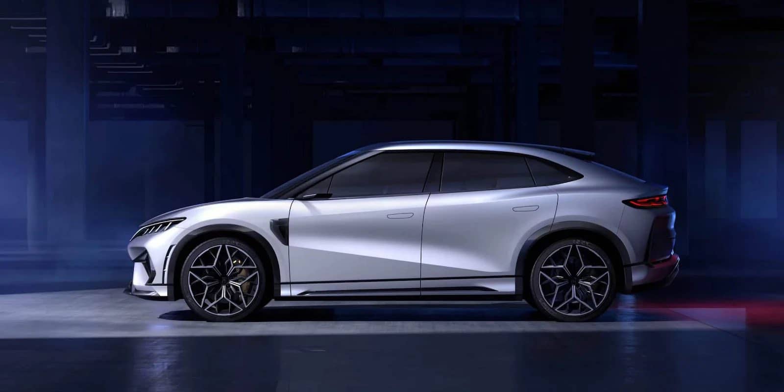 byd song l