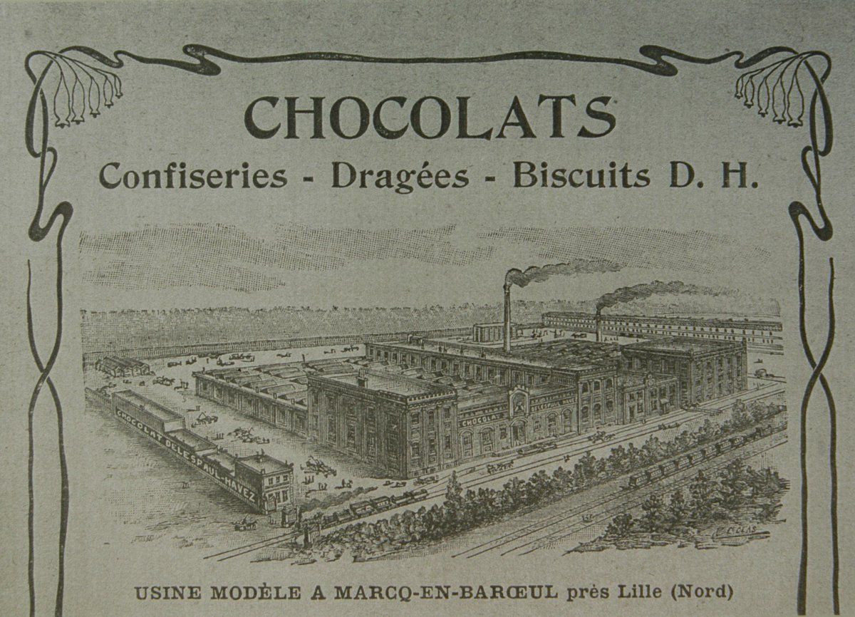 Usine Delespaul & Havez carambar