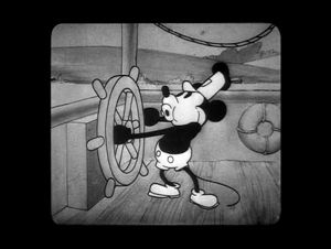 Mickey Mouse - Walt Disney