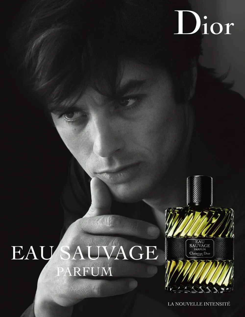Alain Delon Dior