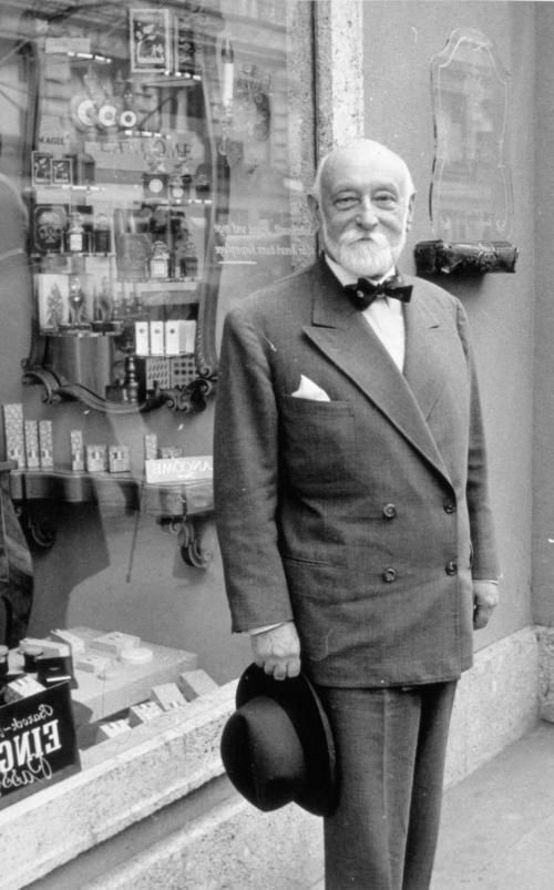 Armand Petitjean Lancôme