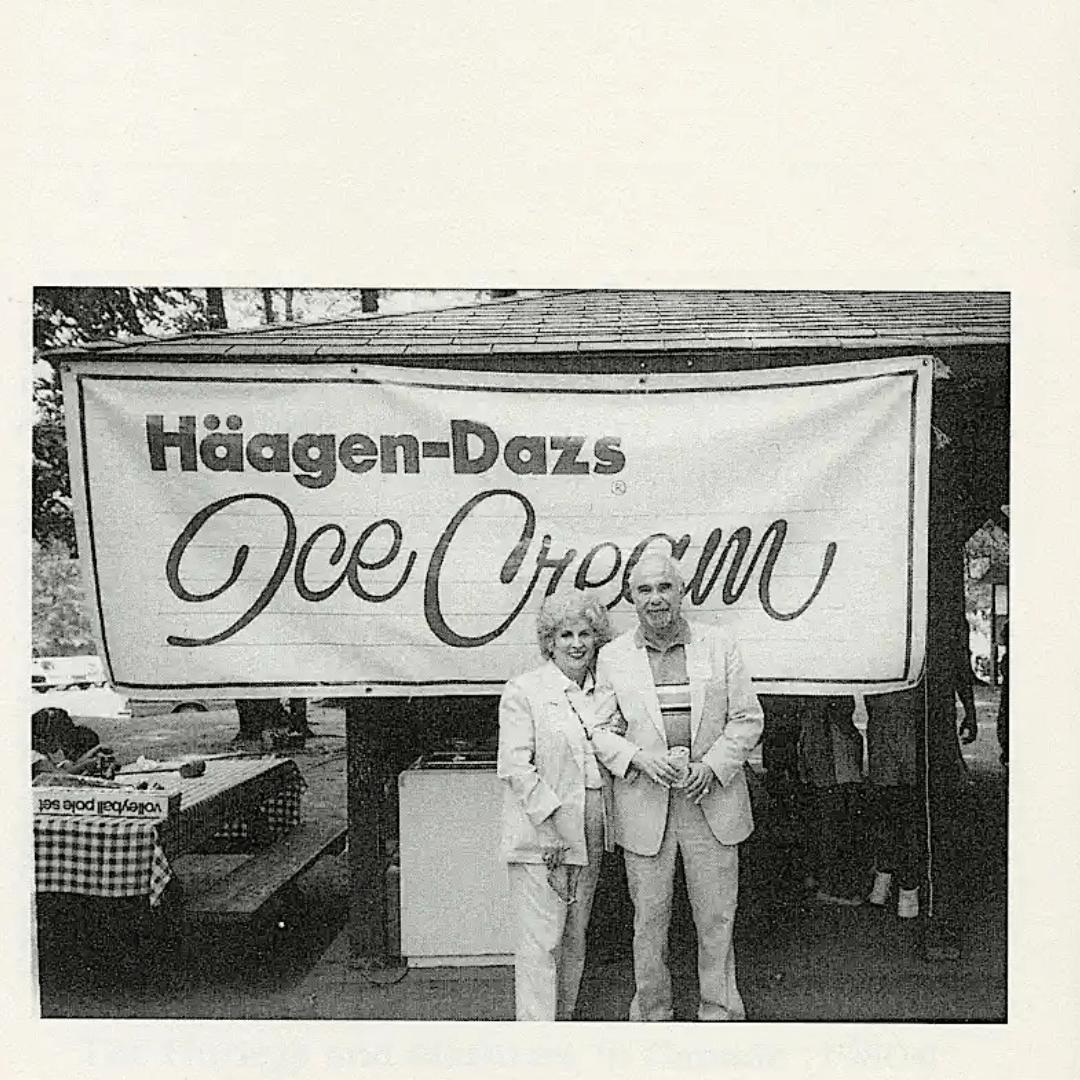 Fondateurs Häagen Dazs