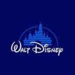 Logo walt disney